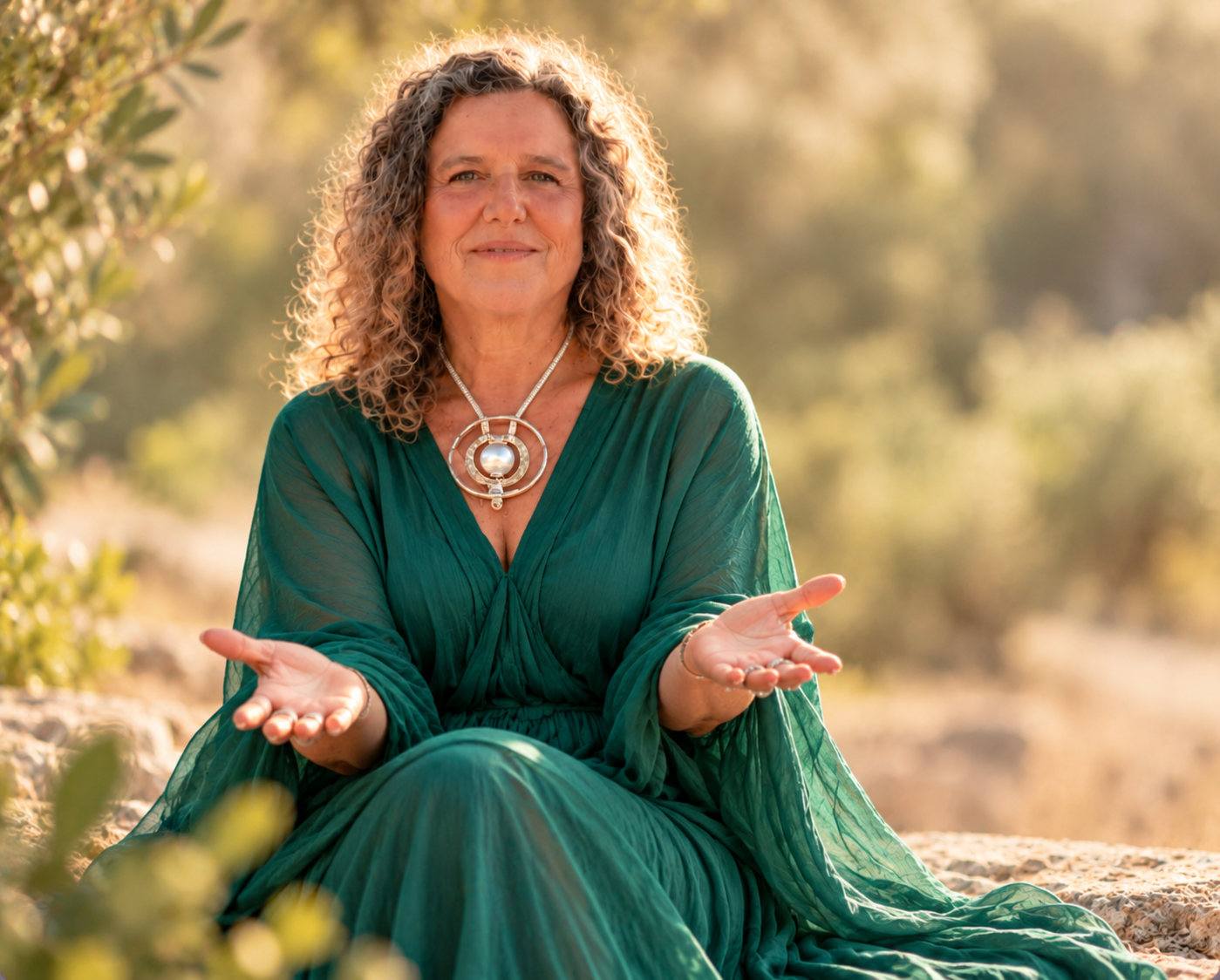 Shakti Bottazzi Author Mentor