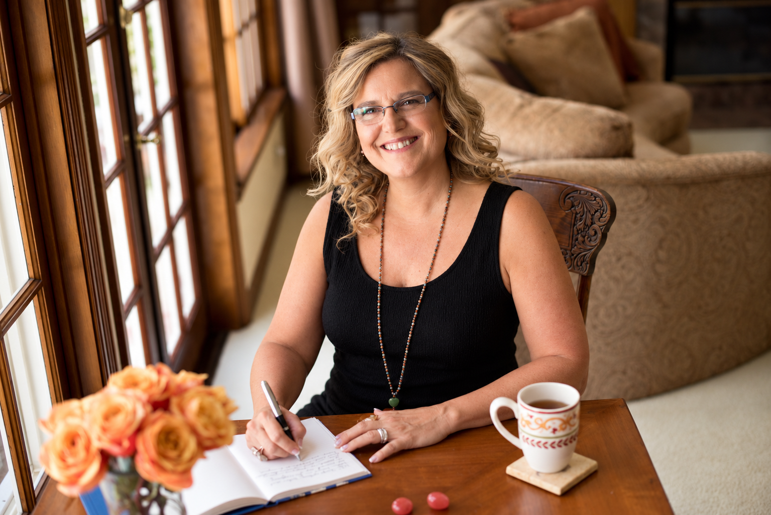 Shakti Bottazzi Author Mentor