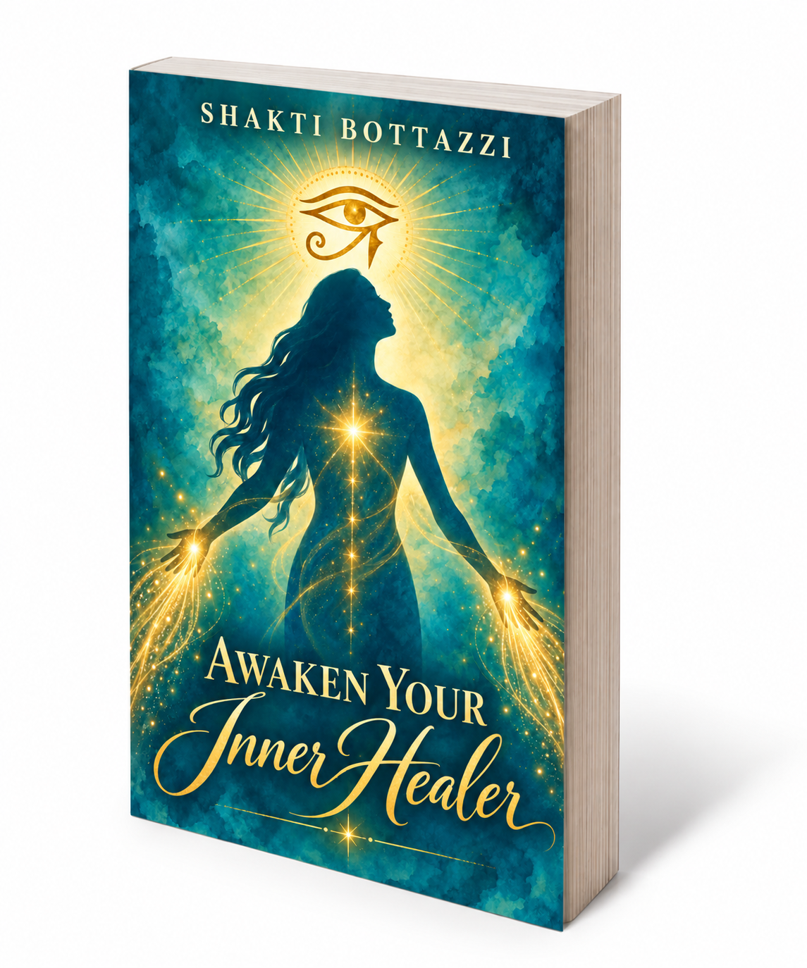 Awaken Your Inner Healer by Shakti Bottazzi