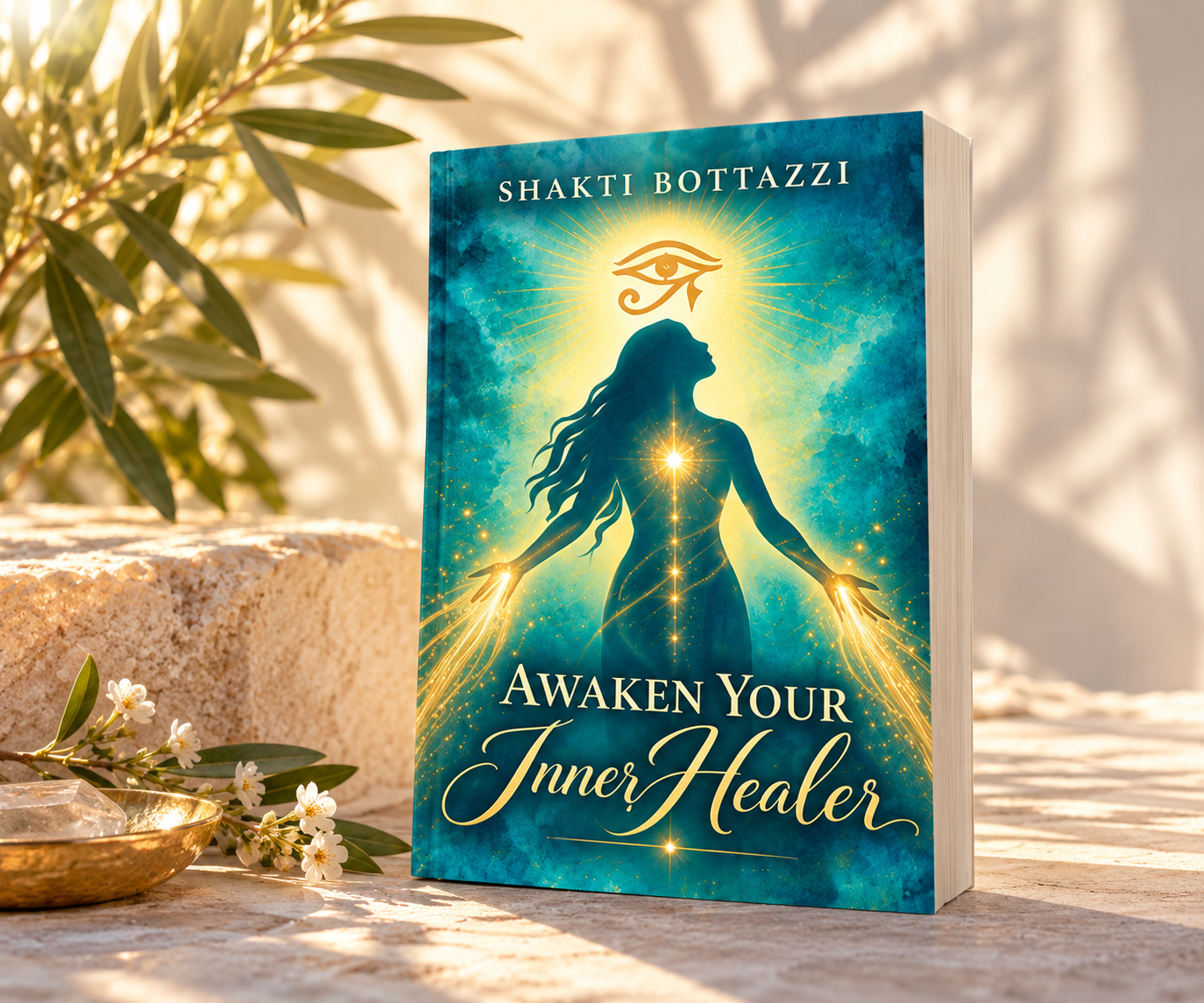 Awaken Your Inner Healer by Shakti Bottazzi Awaken Your Inner Healer by Shakti Bottazzi