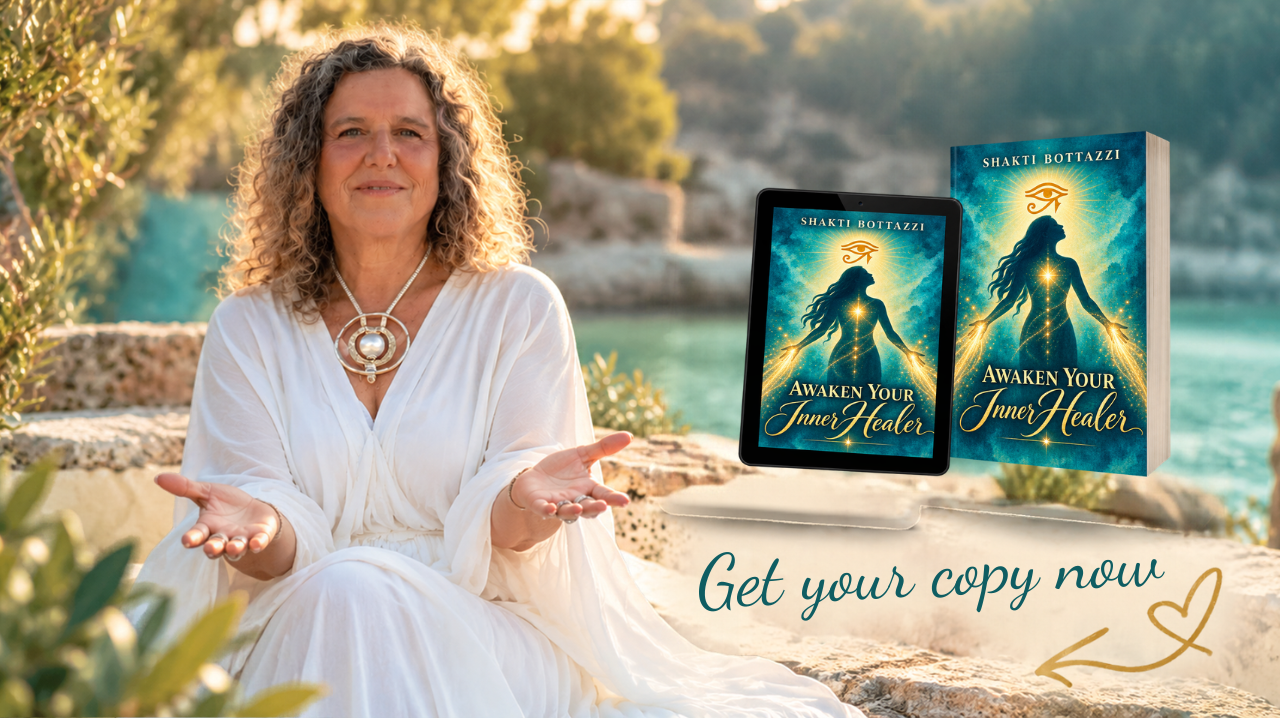 Awaken Your Inner Healer by Shakti Bottazzi Awaken Your Inner Healer by Shakti Bottazzi