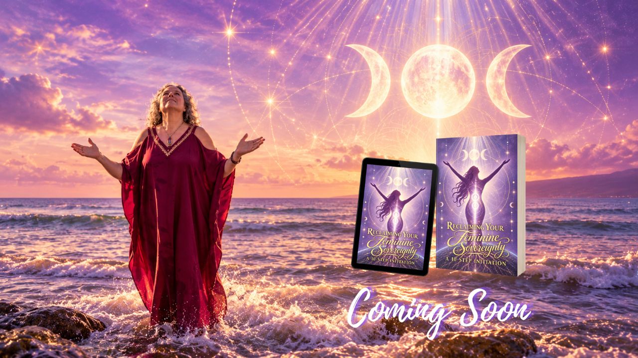 Reclaim Your Feminine Sovereignty Header Reclaim Your Feminine Sovereignty Header