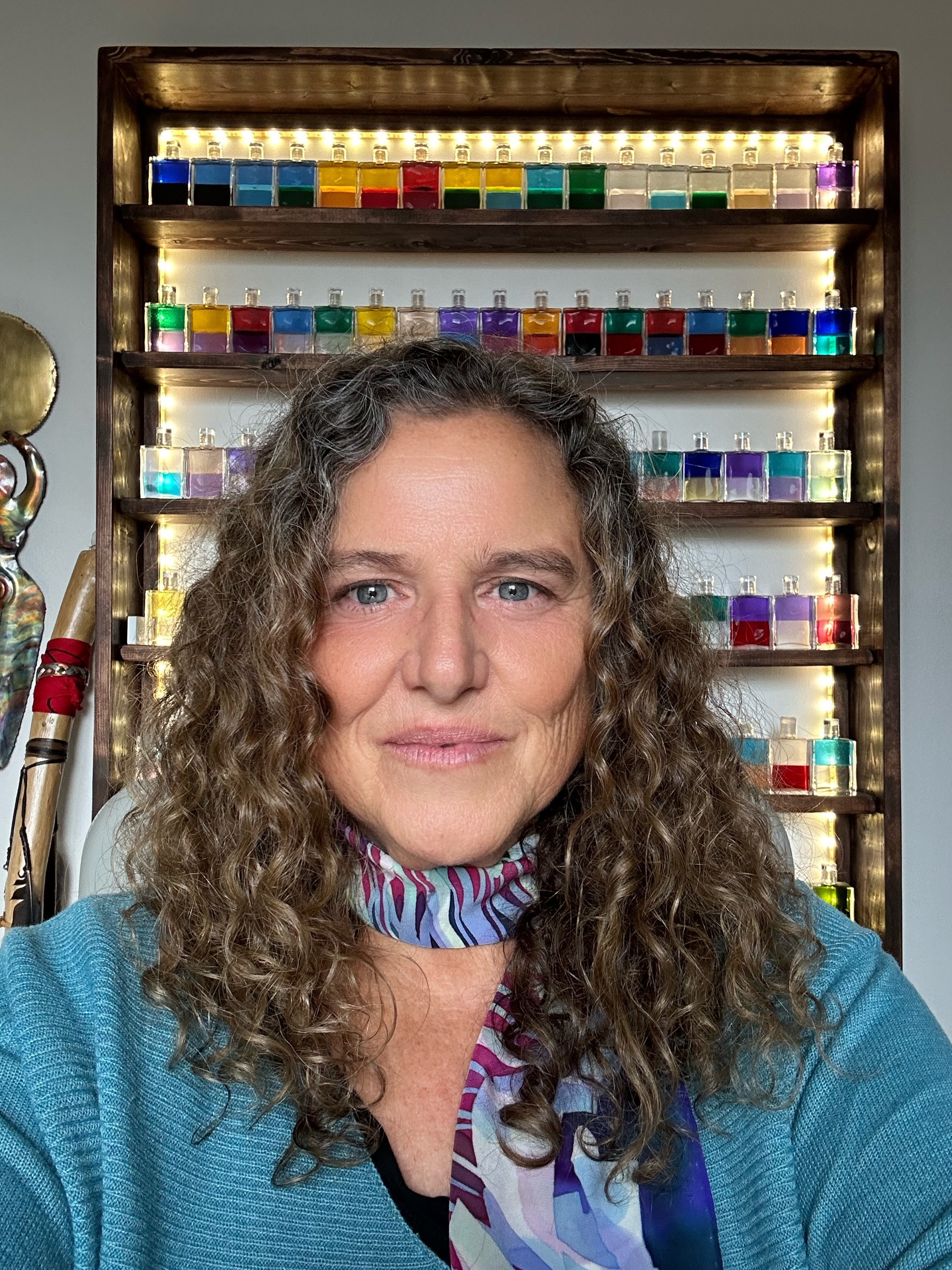 Shakti Bottazzi Author Mentor